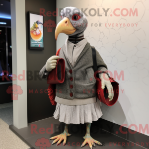 Maskotkarakter af en...