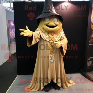 Personnage mascotte d un...