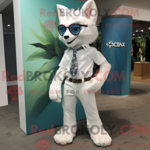 Personaggio mascotte di una...