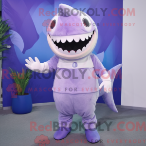 Mascot character of a...