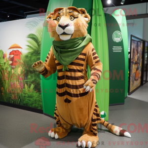 Personaggio mascotte di una...