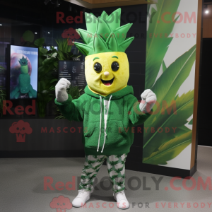 Personaje mascota de una...