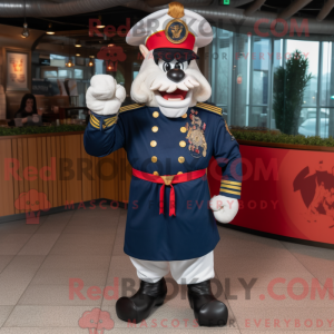 Personnage mascotte d un...