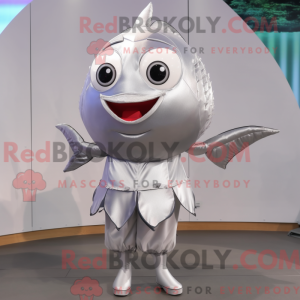 Personnage mascotte d un...