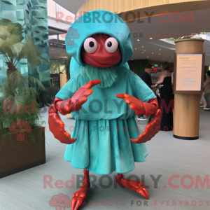 Personnage mascotte d un...