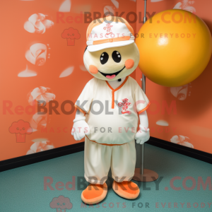 Personaje mascota de un...