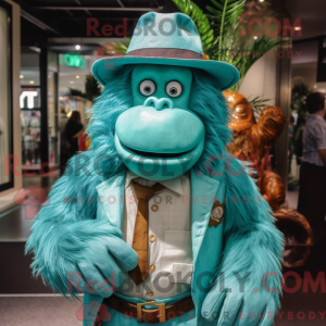 Personaggio mascotte di un...