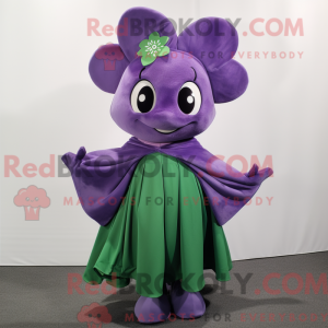 Mascottefiguur van een...