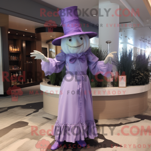 Personaggio mascotte di un...