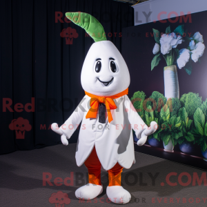 Personnage mascotte d une...