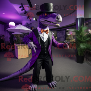 Mascot character of a...