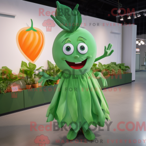 Personnage mascotte d...
