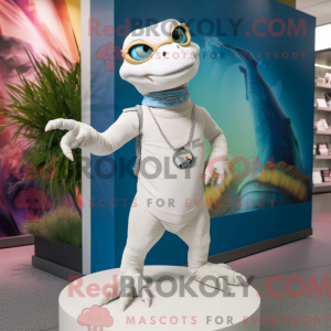 Personnage mascotte d un...