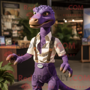 Personagem de máscara de...