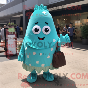 Personaggio mascotte di una...
