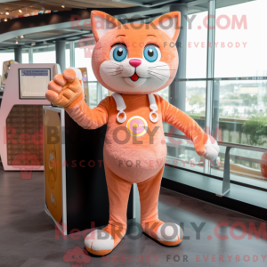 Personaje mascota de un...