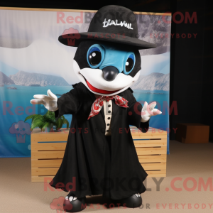 Personaje mascota de una...
