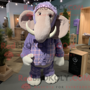 Personnage mascotte d un...