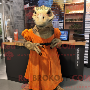 Figura de máscara de Rust...
