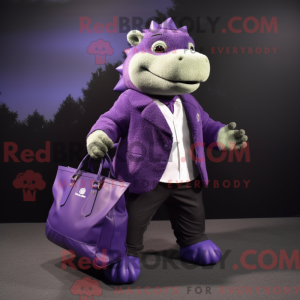 Personaje mascota de un...