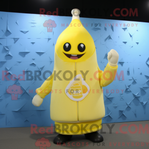 Personnage mascotte d une...