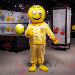 Personaggio mascotte di un...