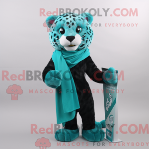 Personaje mascota de un...