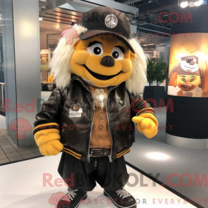 Personaje mascota de But...