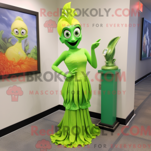 Personaje mascota de una...