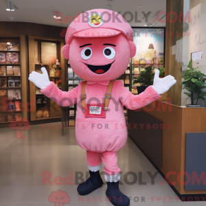 Personaggio mascotte di...