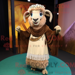 Personaggio mascotte di un...