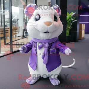 Personnage mascotte d un...