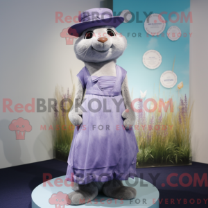 Personaggio mascotte di una...