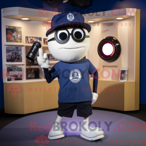 Personnage mascotte d un...