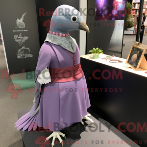 Personnage mascotte d un...