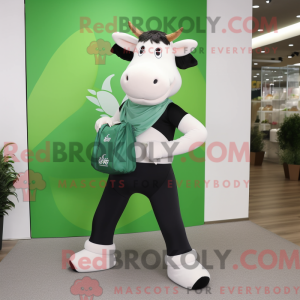 Mascot character of a...