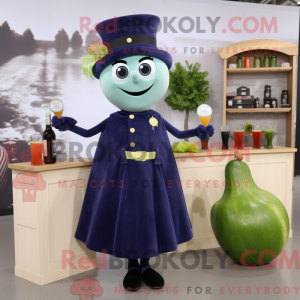 Personaggio mascotte di una...