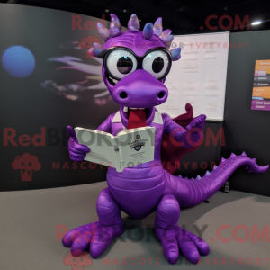 Mascottekarakter van een...