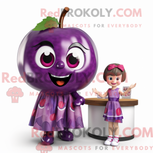 Personaje mascota de una...