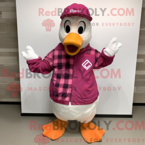 Personaggio mascotte di un...