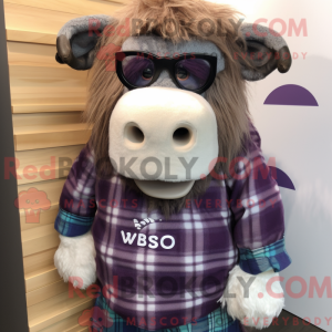 Personaggio mascotte di un...