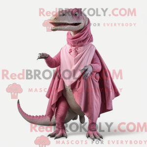 Personaggio mascotte di uno...