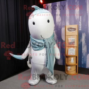 Personaje mascota de un...