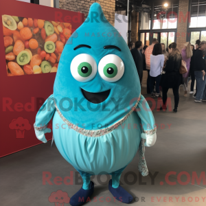 Personnage mascotte d une...