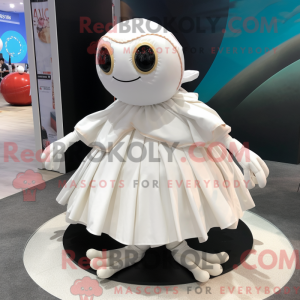 Personaje mascota de un...