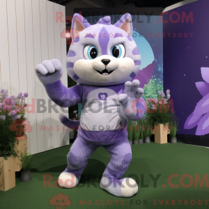 Personaggio mascotte di un...