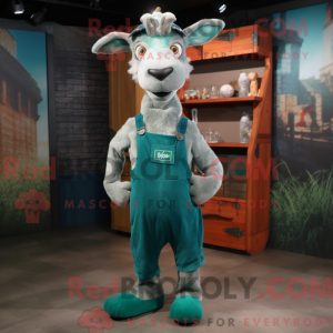 Personaje mascota de una...