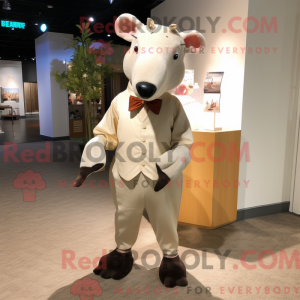 Personaggio mascotte di un...