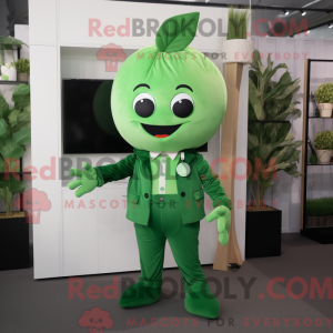Mascot character of a...