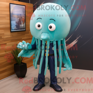 Personaje mascota de una...